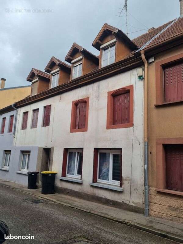 Immeuble à vendre BITCHE (57) - photo 2