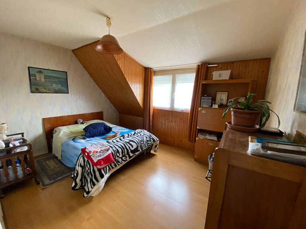 Maison à SAINT-MALO