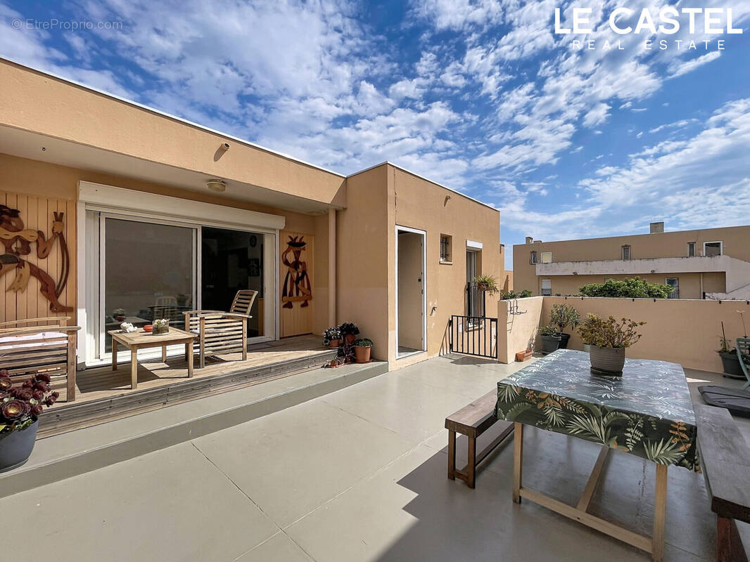 Maison à LA CIOTAT