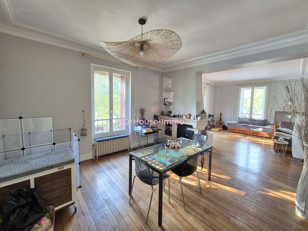 Appartement à LIMAY