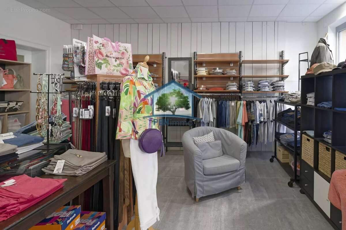 Commerce à NIEDERBRONN-LES-BAINS