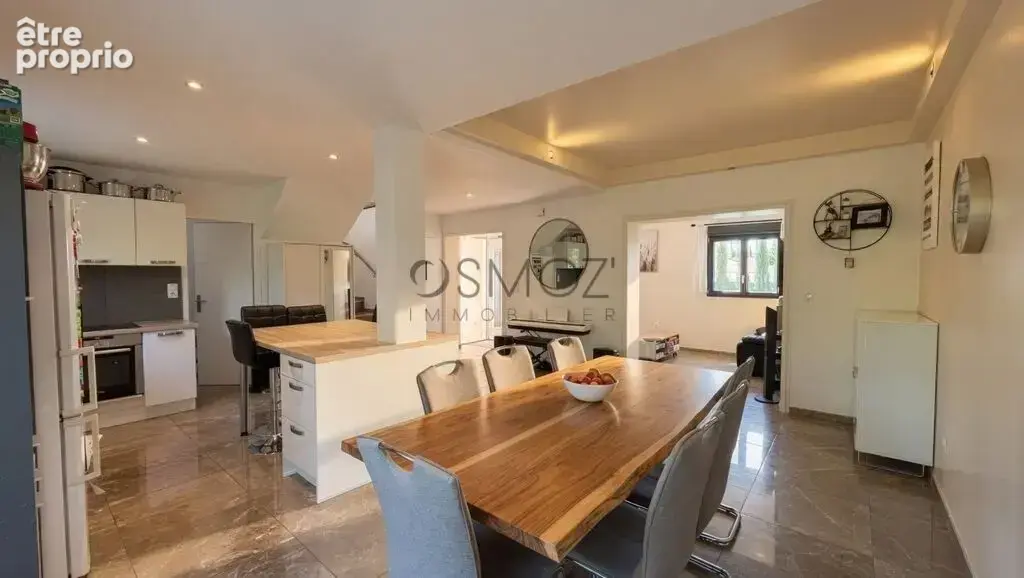Maison type 5, suite parentale et piscine - photo 4