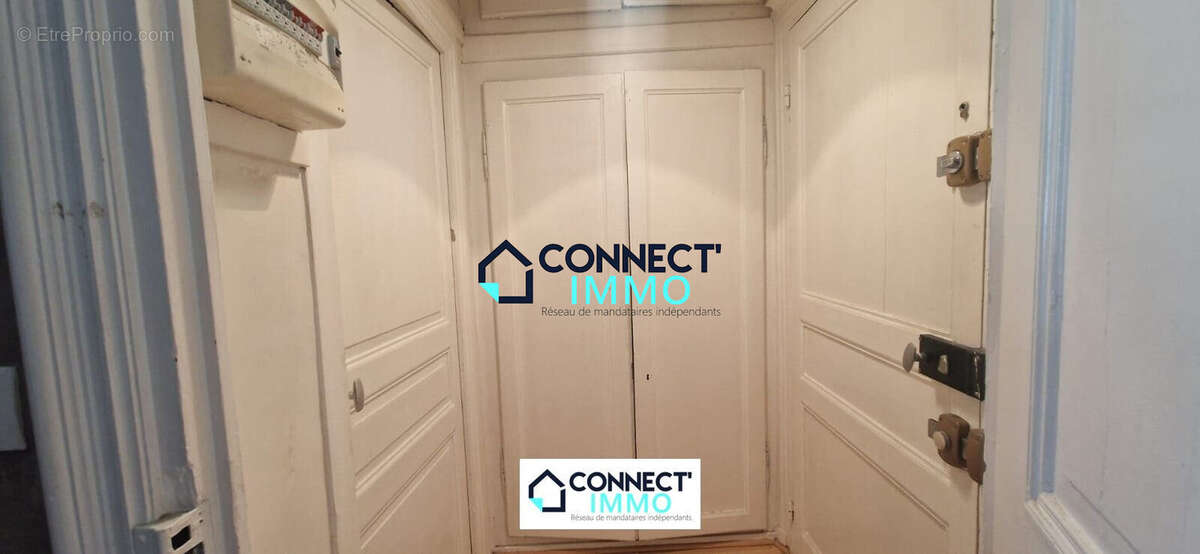 Appartement à MORLAIX