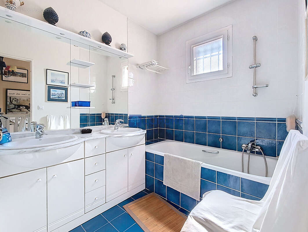 Maison à MARSEILLE-11E