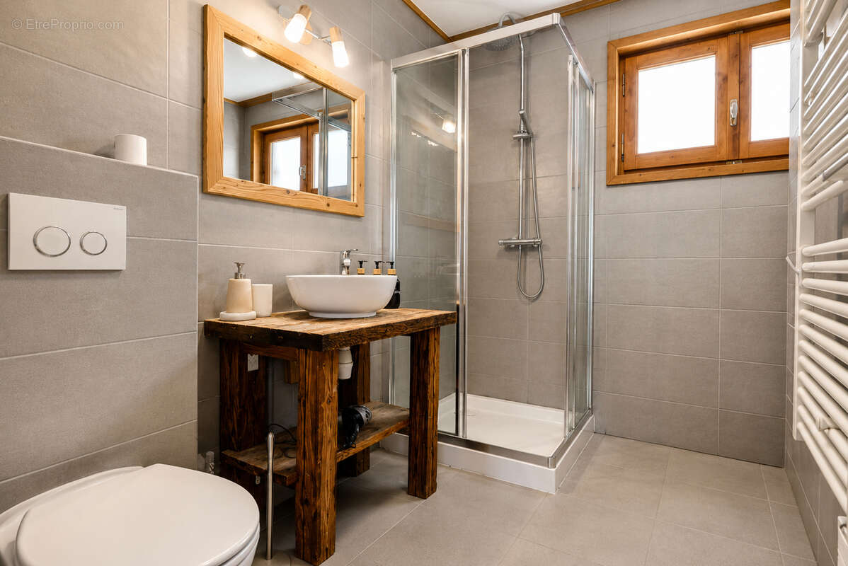 Chalet / Maison Morzine 6 pièces 139m2_ Vue Dominante - photo 12