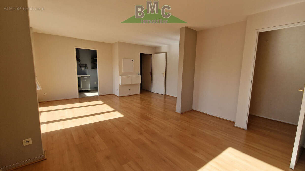 Appartement à FRANCONVILLE