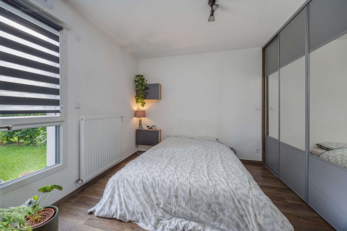 Appartement à LA BALME-DE-SILLINGY