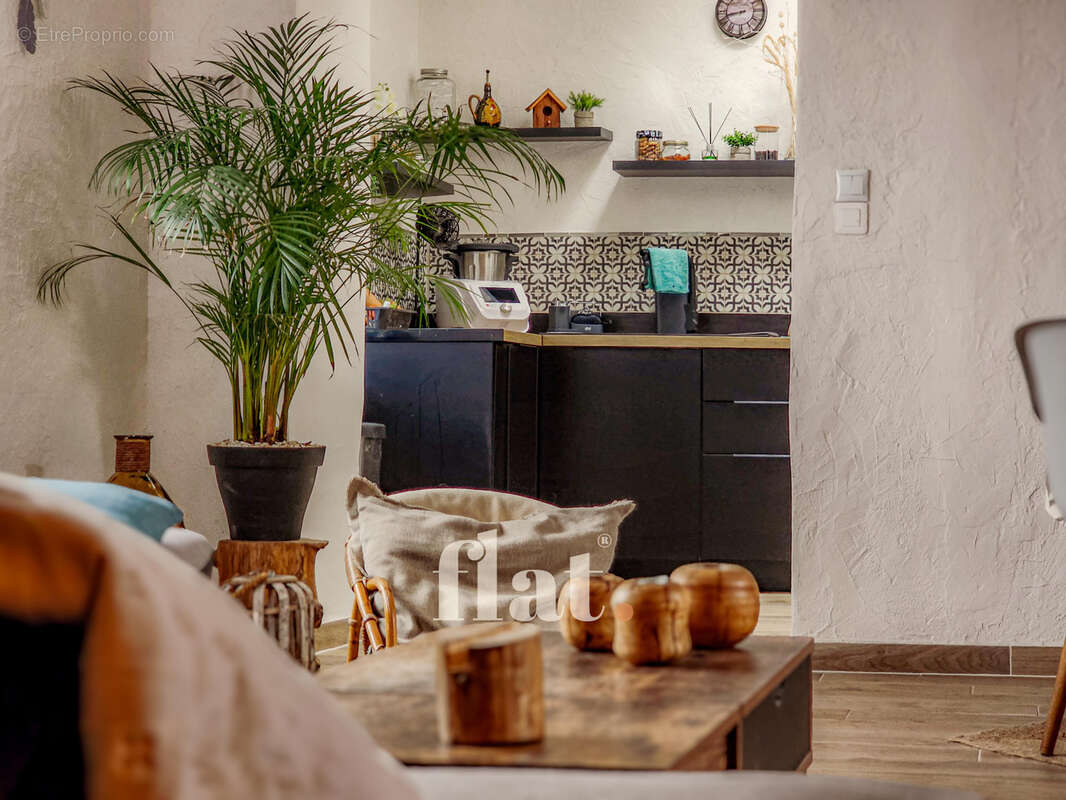 Maison à LA CHEVROLIERE