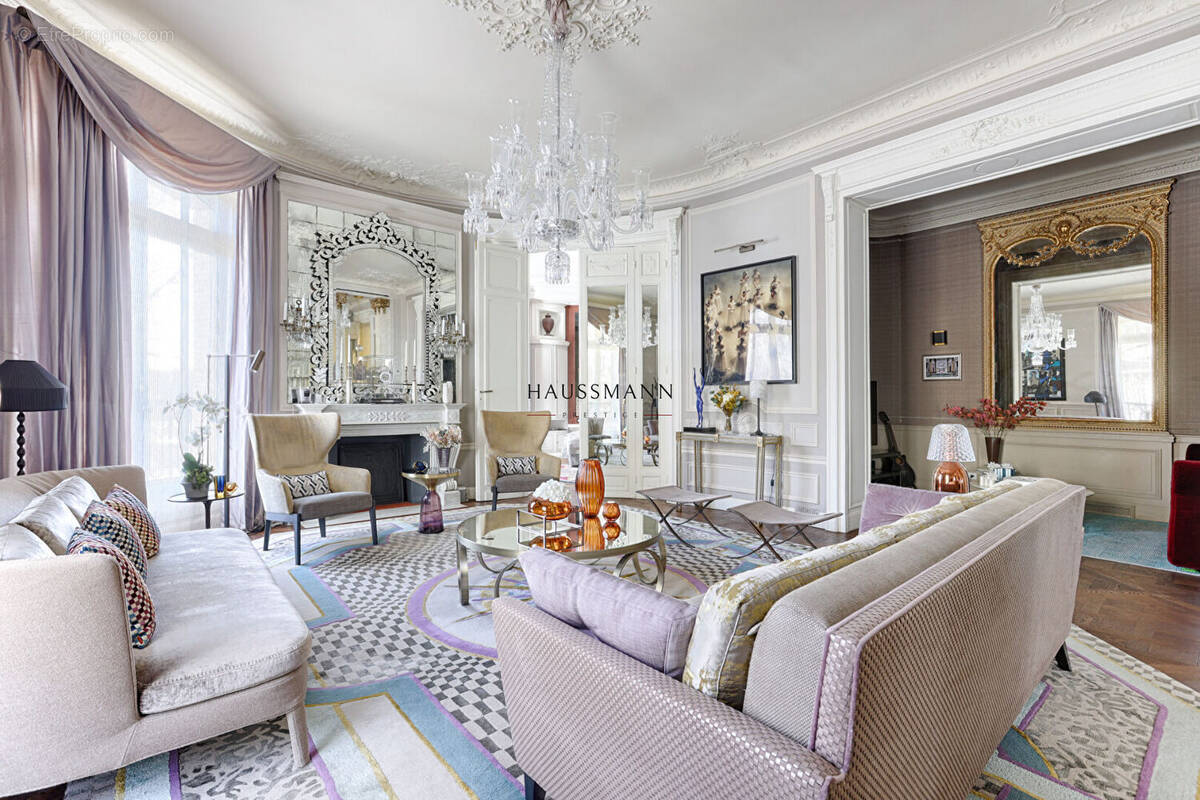 Appartement à PARIS-8E