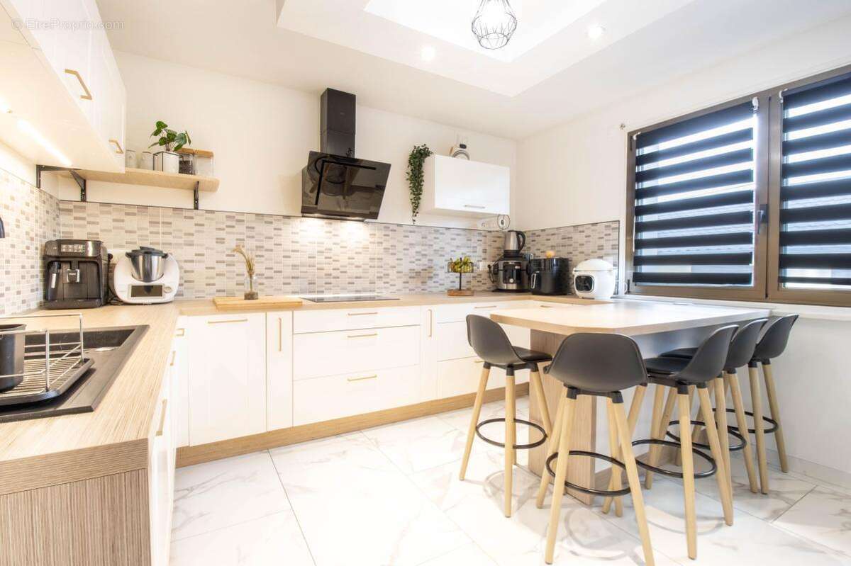 Maison à SAULXURES-LES-NANCY