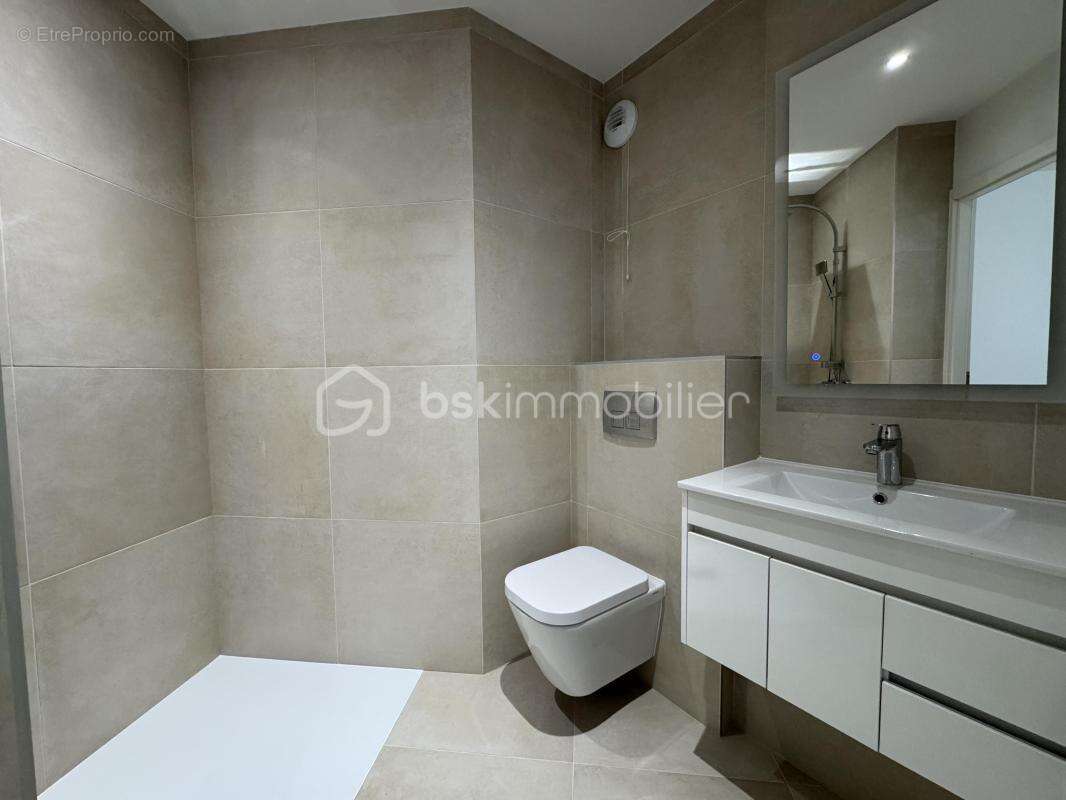 Appartement à MONTEVRAIN