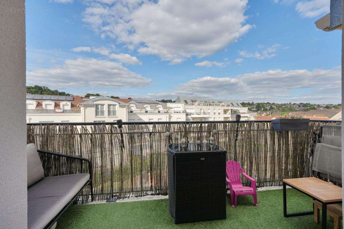 Appartement à CROSNE