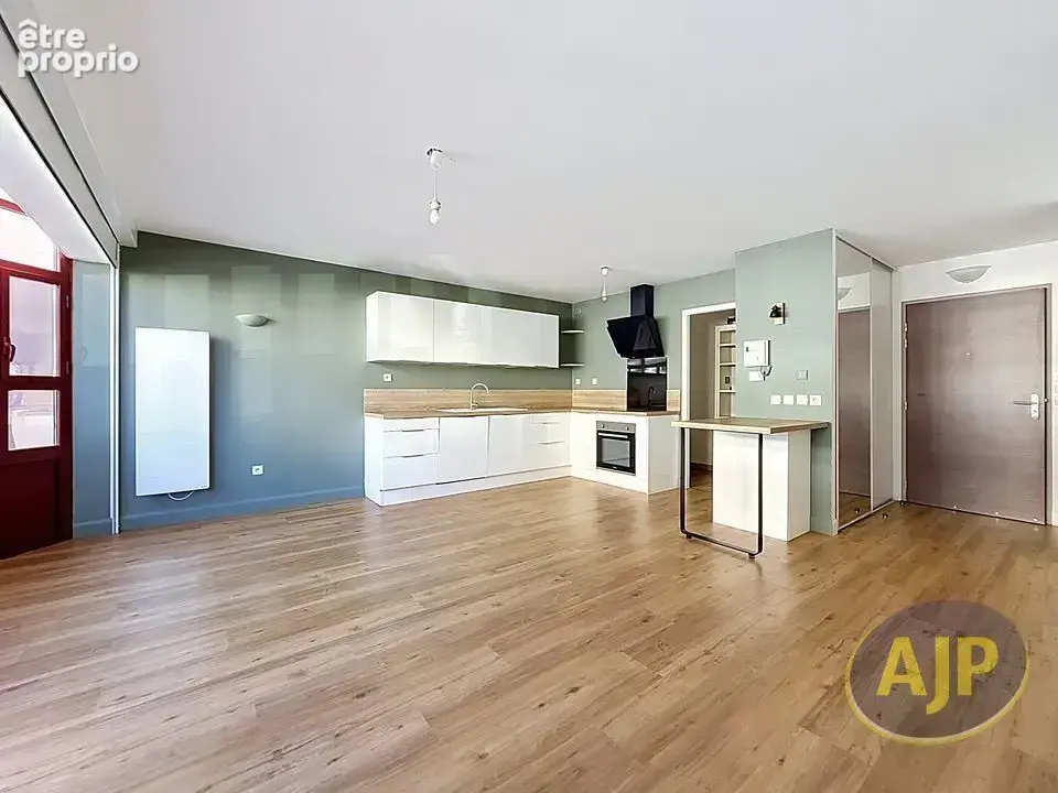 Arcachon Centre ville Beau T2 60M² Garage - photo 2