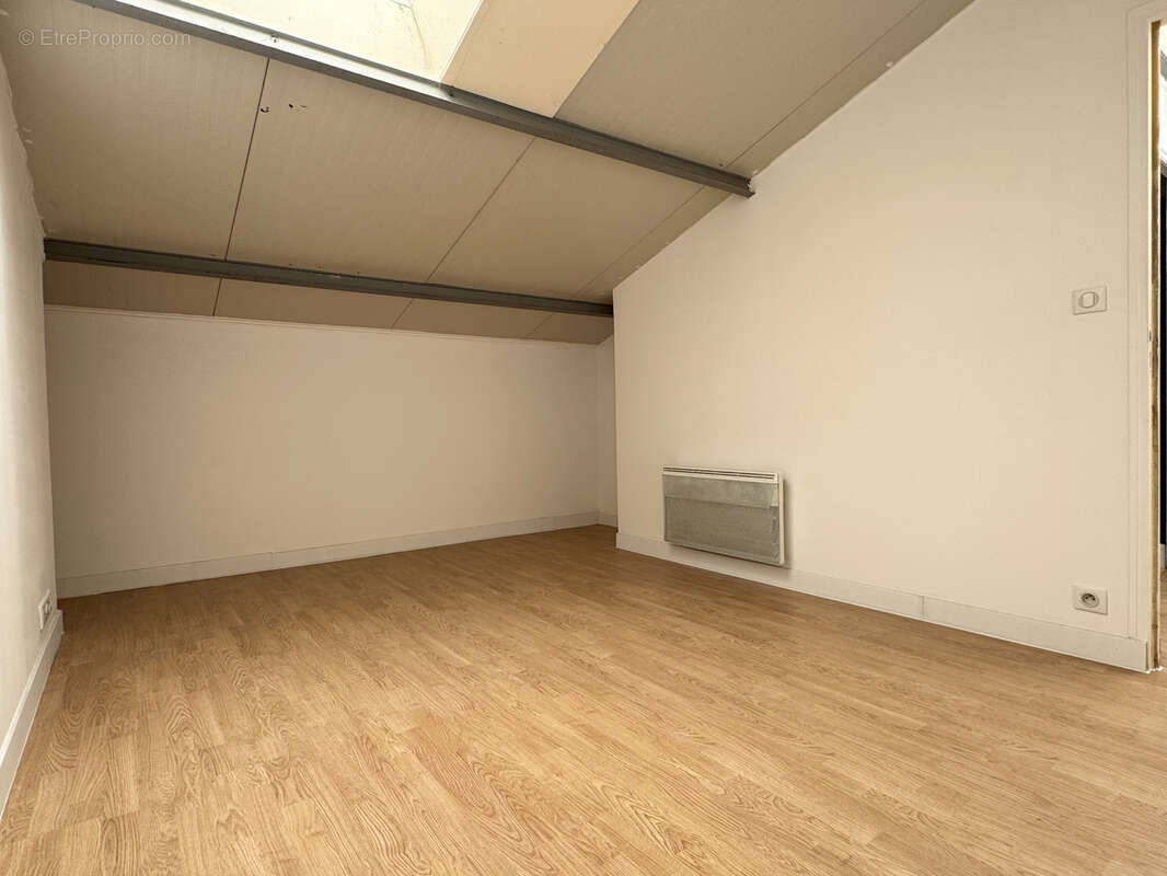 Appartement à LE RHEU