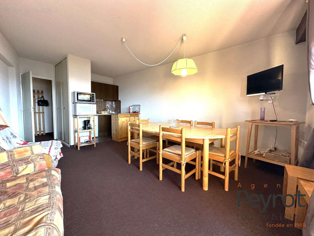Appartement à FONT-ROMEU-ODEILLO-VIA
