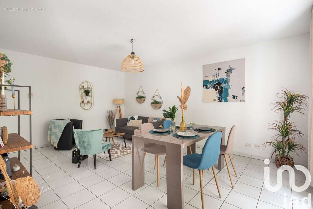 Photo 8 - Appartement à LA BUISSE