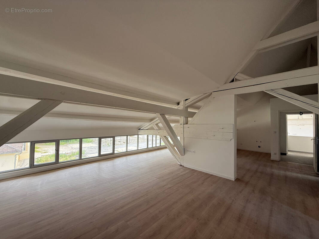 Appartement à BELLE-EGLISE