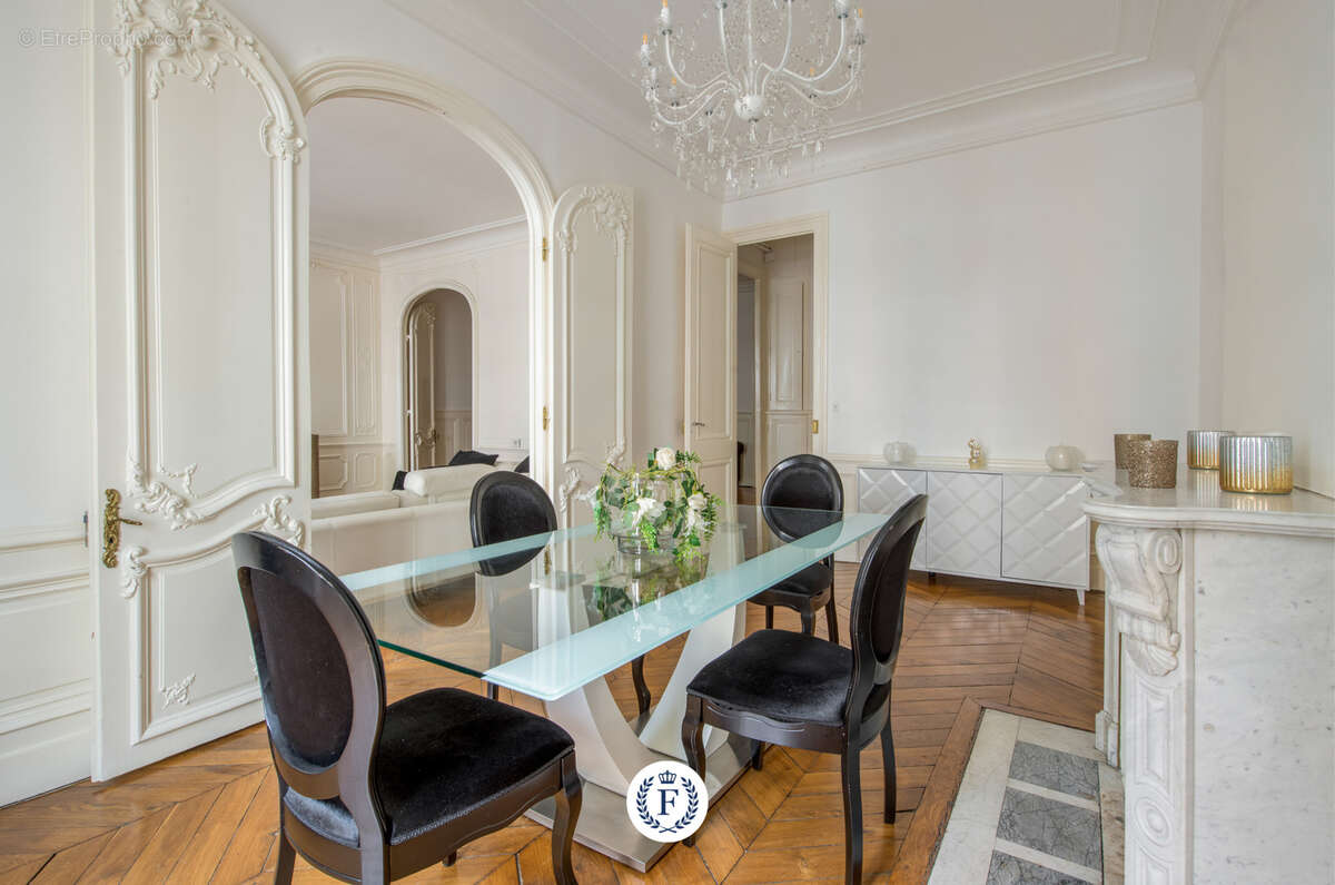Appartement à LYON-6E