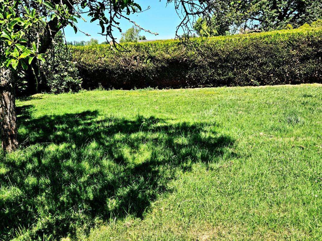 VENDU PAR L'AGENCE - Cuigy En Bray - Maison de plain pied de 72 m2 - 2 chambres - sous-sol total sur 1.400 m2 de terrain plat - photo 2
