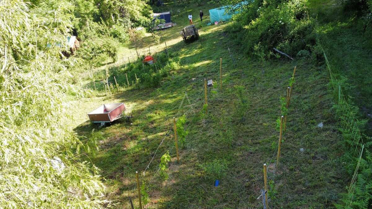 Maison à BERBERUST-LIAS