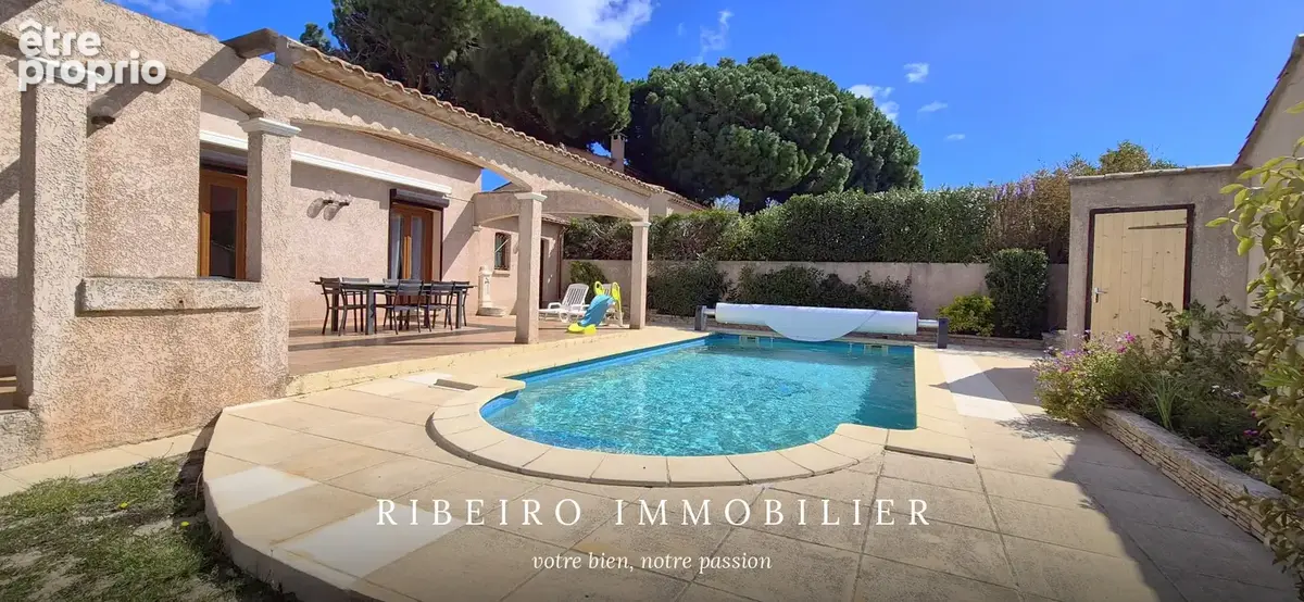Villa de plain-pied 5 pièces à vendre au Grau d'Agde - photo 10