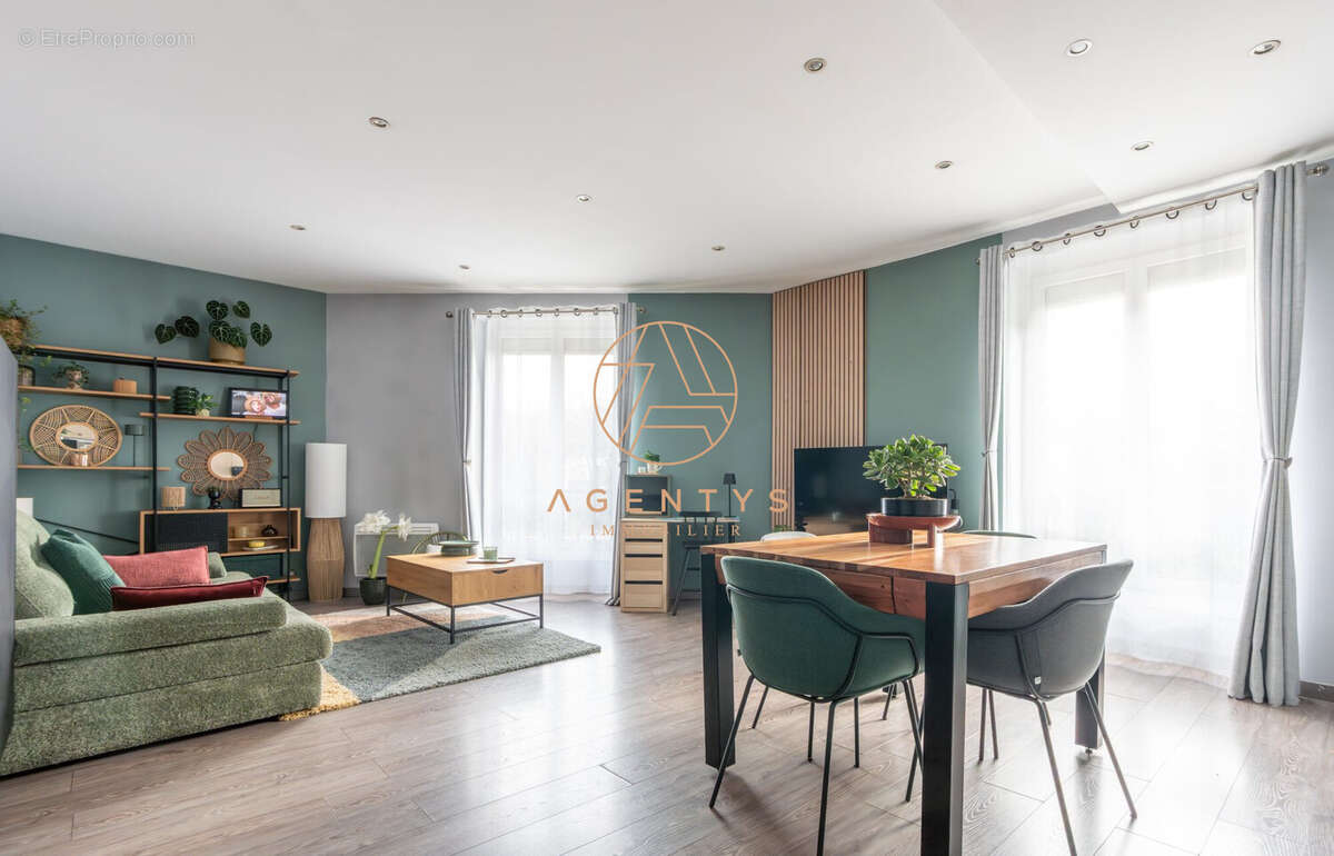 Appartement à LE PERREUX-SUR-MARNE