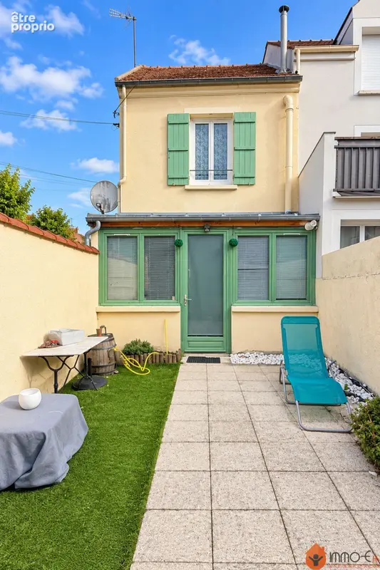 Maison 3 pièces 53 m² à vendre à Isles-Les-Villenoy (77450) - photo 7