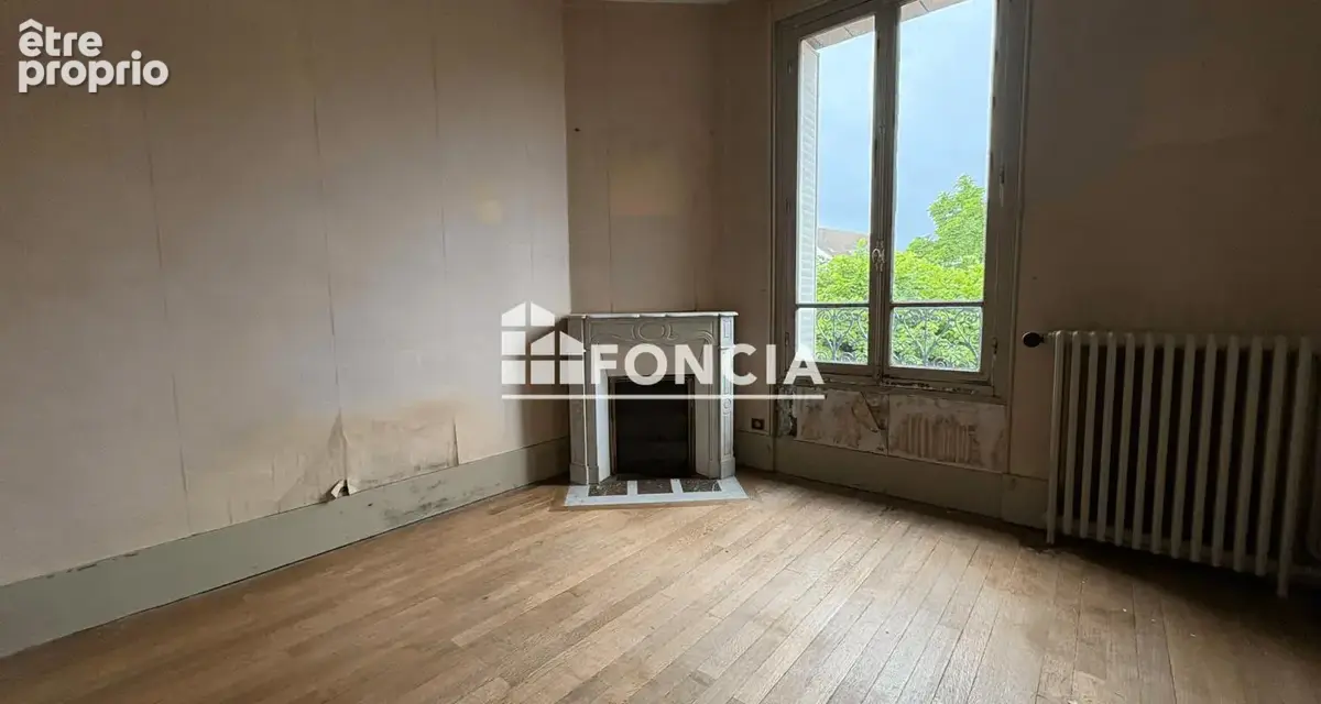 Maison de maître à rénover – Charme et potentiel au cœur de Mantes-la-Jolie - photo 10