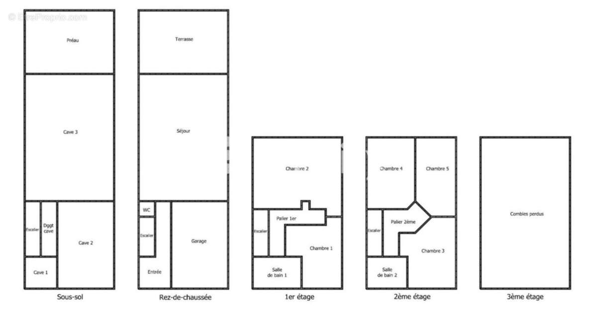 Maison 150 m² à Dunkerque  - photo 10