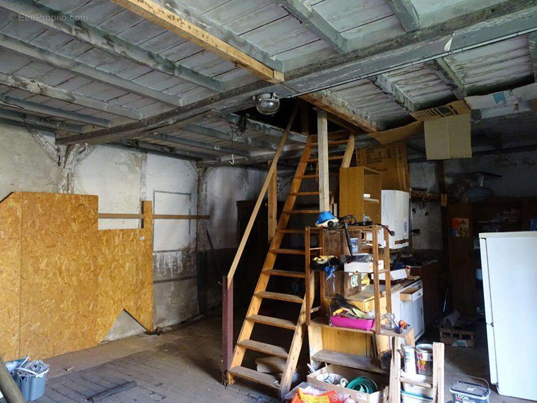 Maison à SANTRANGES