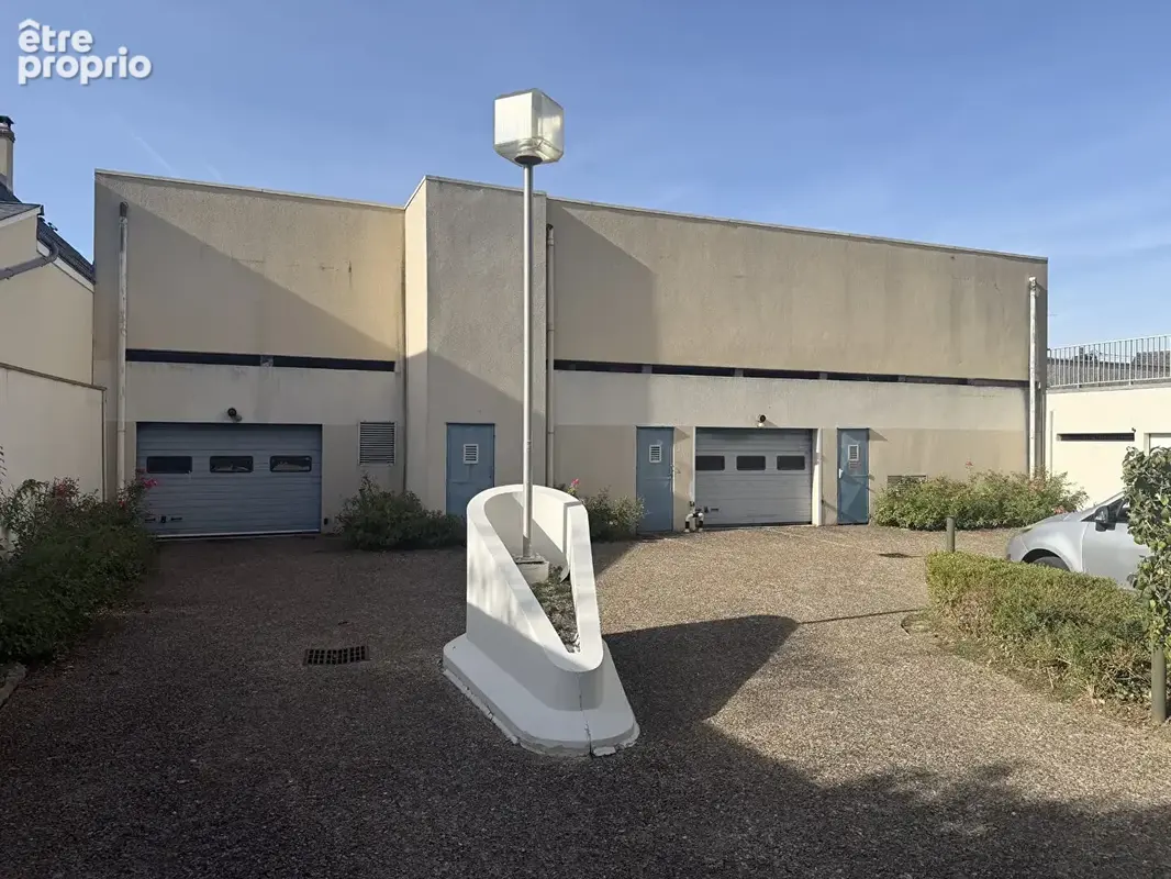 Rare!! Garage Sécurisé de 16m² Hyper centre ville - photo 2
