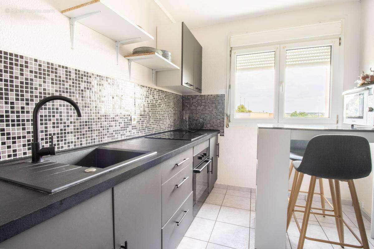 Appartement à SAINT-MAX