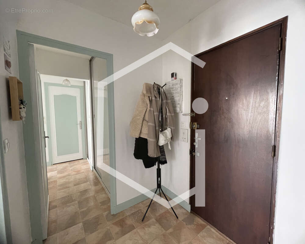 Appartement à COSNE-COURS-SUR-LOIRE