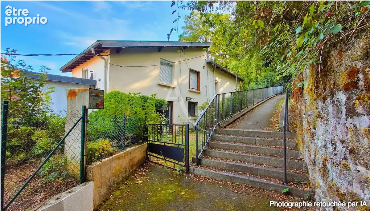 Maison à EPINAL