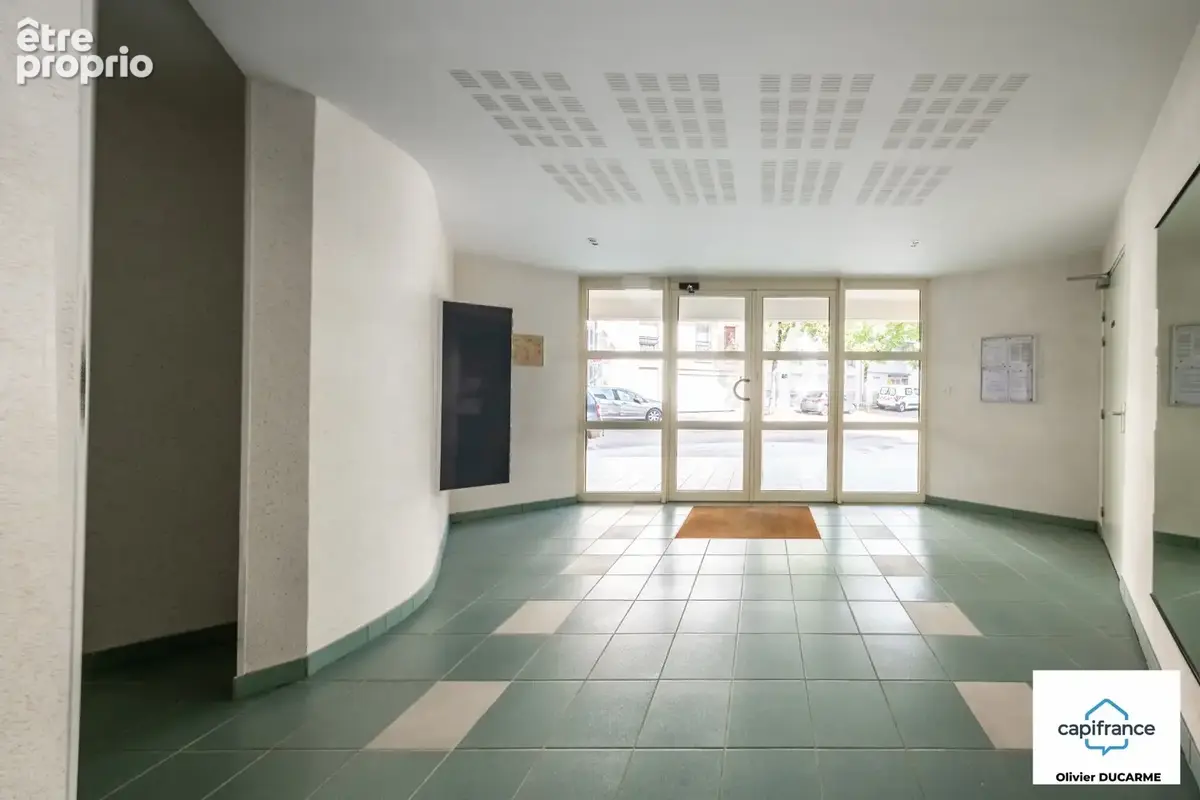 Appartement à vendre 3 pièces DIJON (21) secteur Voltaire Wilson avec balcon, parking et cave - photo 12