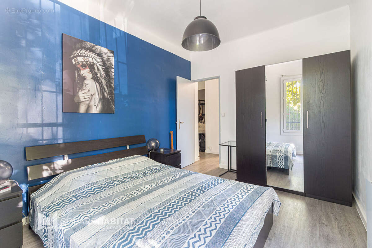 Photo 9 - Appartement à MARSEILLE-9E