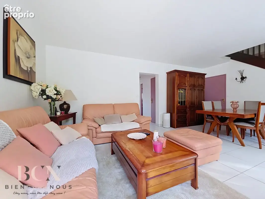Maison familiale de 91 m2 4 chambres dont 1 au RDC - photo 3