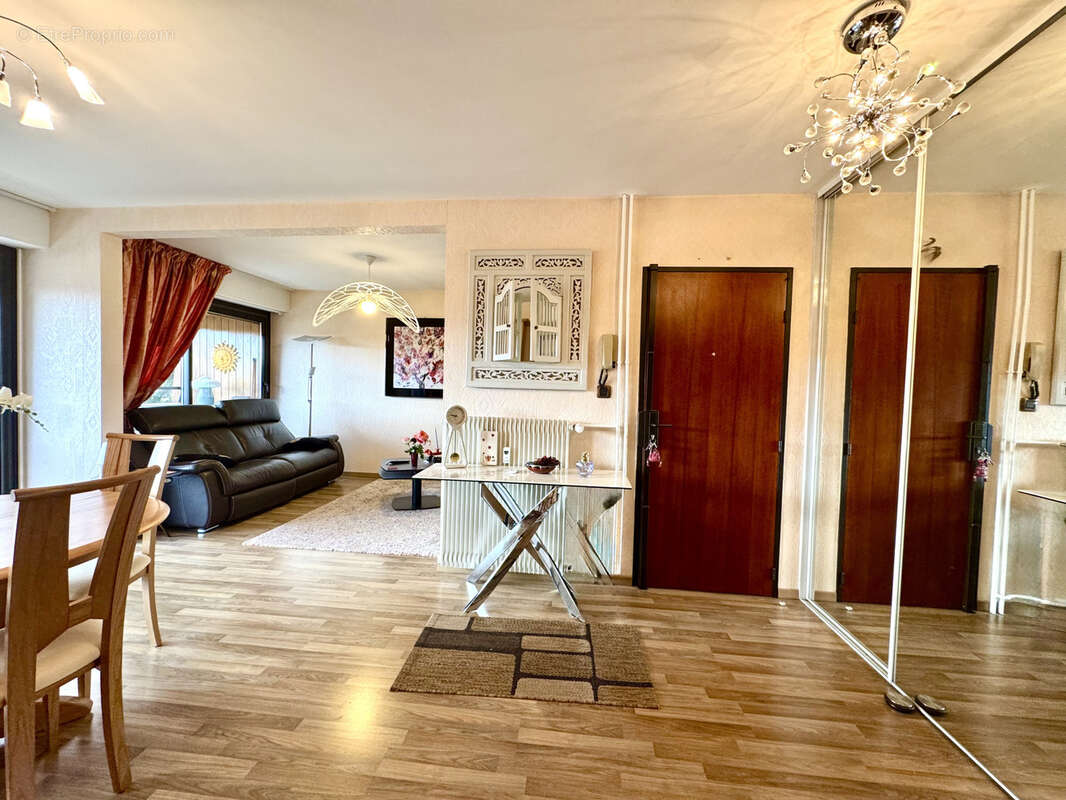 Appartement à CHAMALIERES