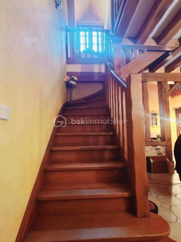 Maison à BOISSY-SOUS-SAINT-YON