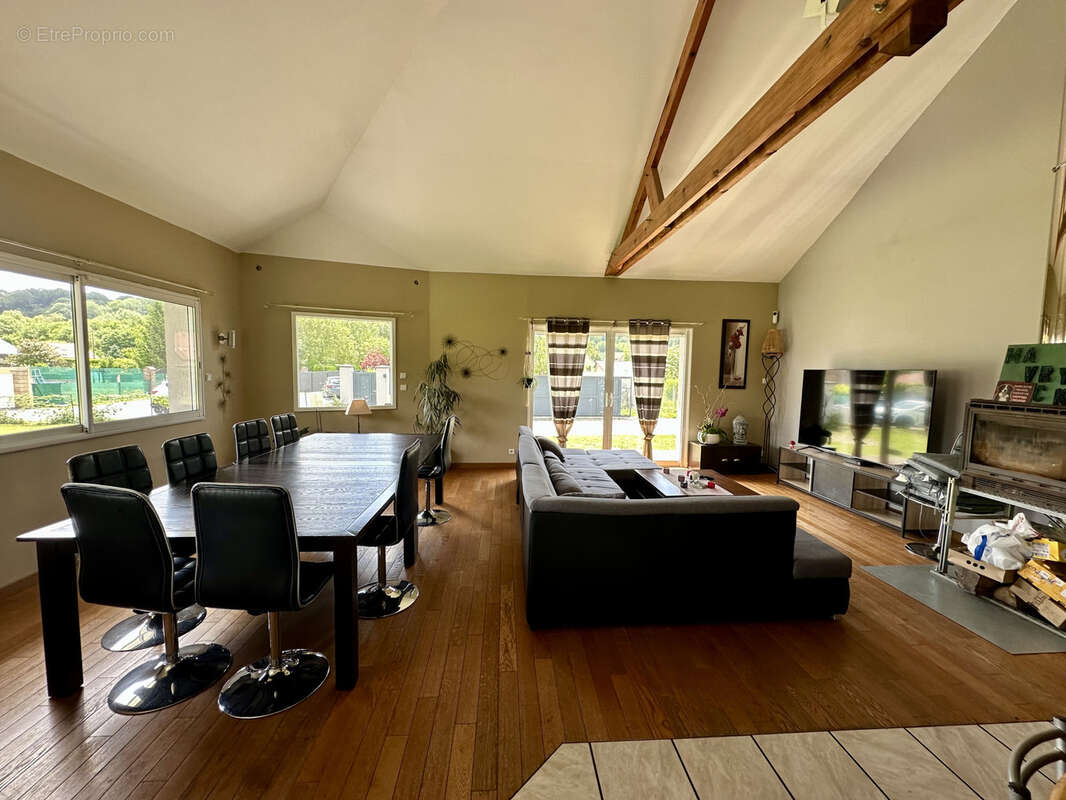 Maison à ANNEVILLE-SUR-SCIE