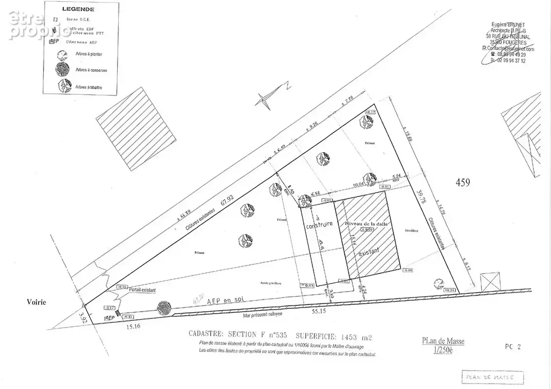 Commerce 240 m² à vendre à Parigne (35133) - photo 8