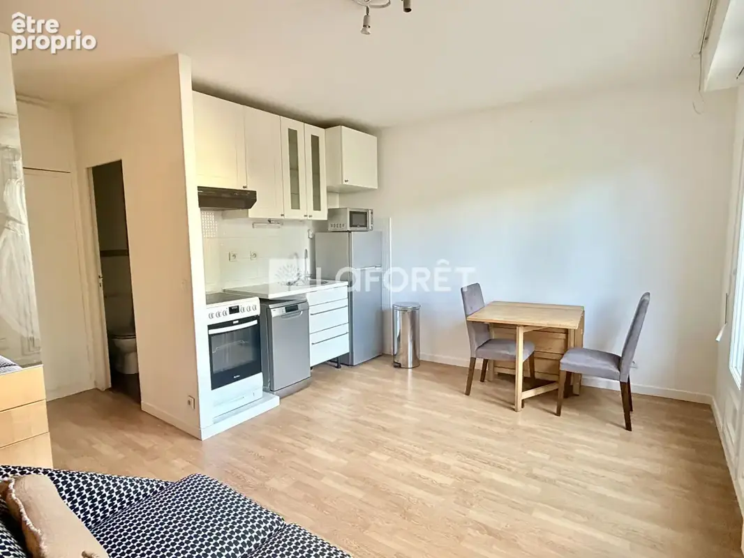 Appartement Montreuil 1 pièce(s) 23.53 m2 - photo 3