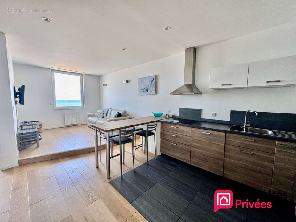 Appartement à WIMEREUX