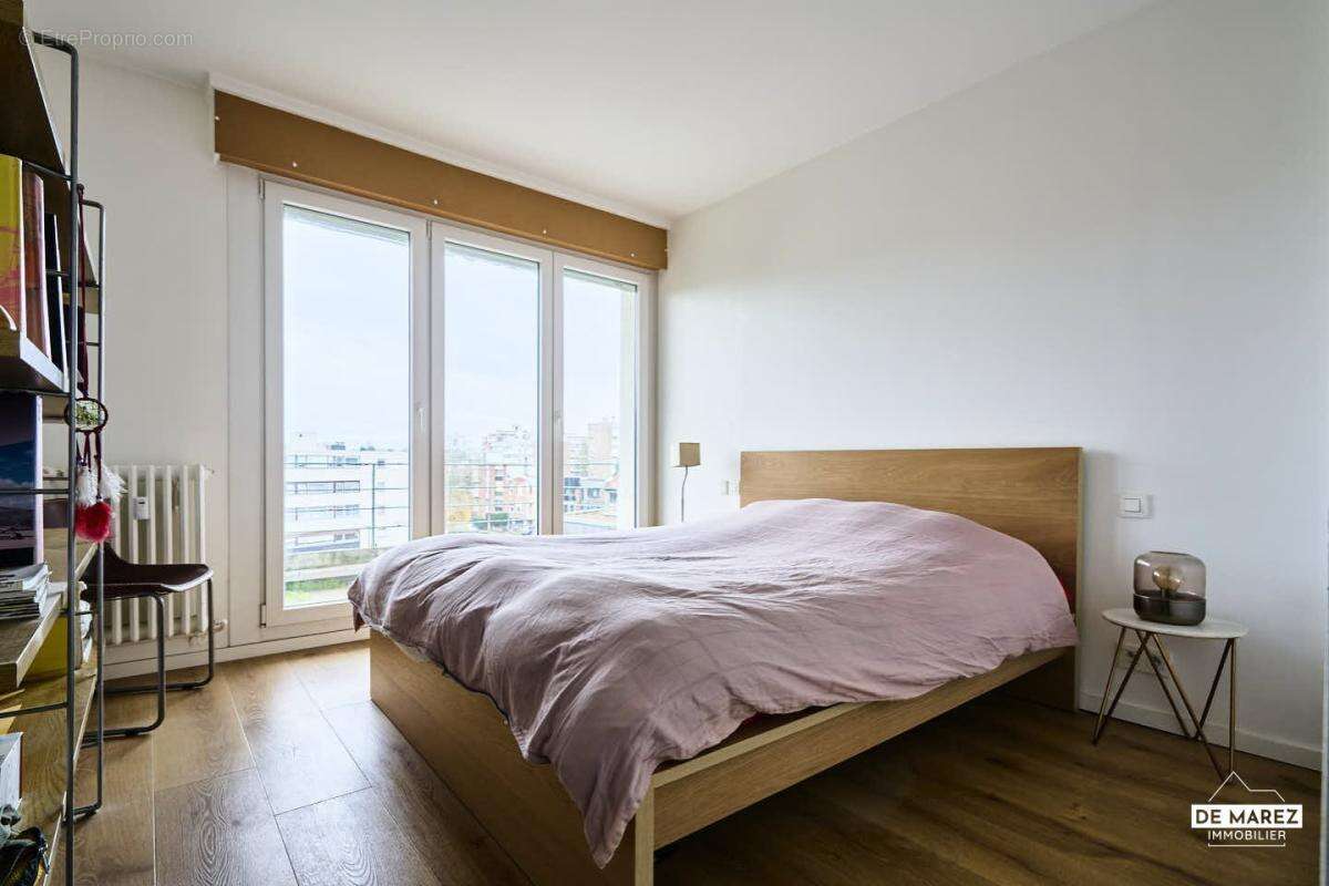 Appartement à MARCQ-EN-BAROEUL