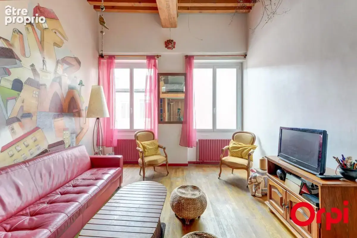 Appartement à LYON-4E