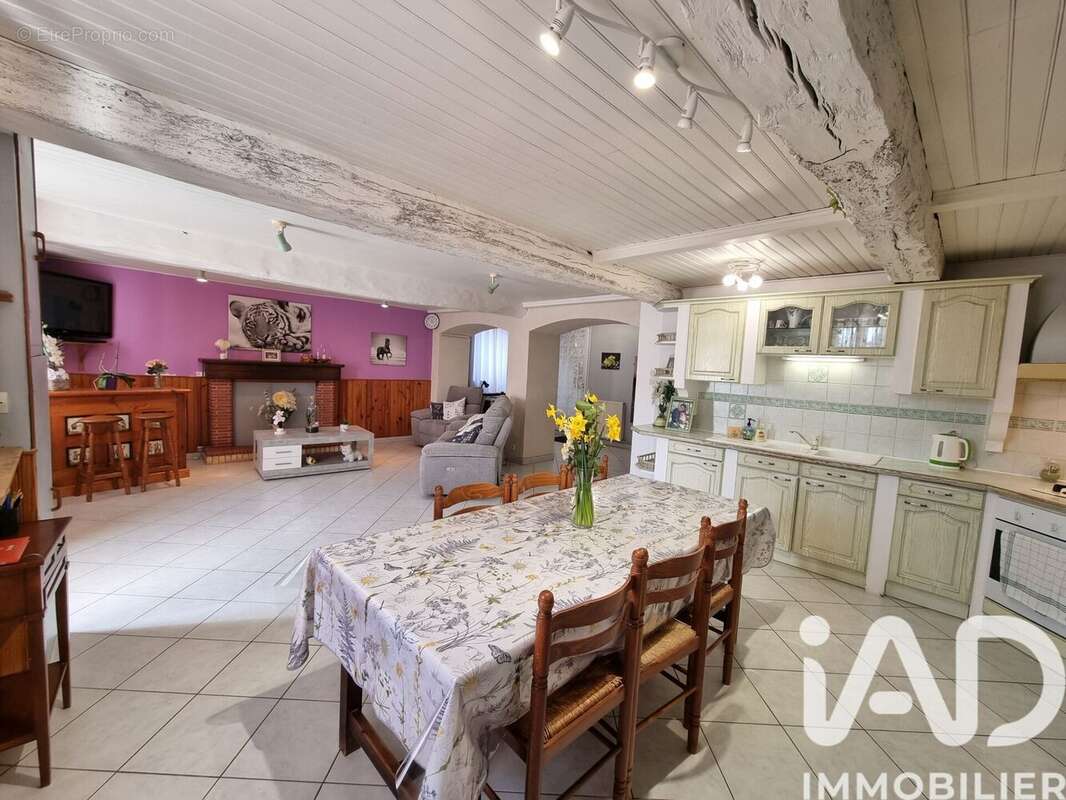 Photo 5 - Maison à VILLEFAGNAN