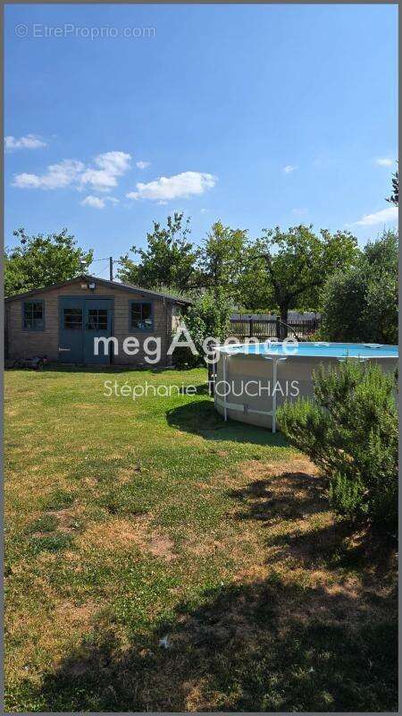 Maison 91m², 5 pièces sur 1185 m² de terrain clos - photo 16
