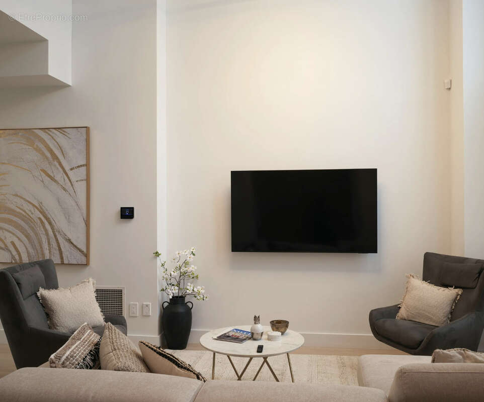 Appartement à SAINT-PIERRE-DU-PERRAY
