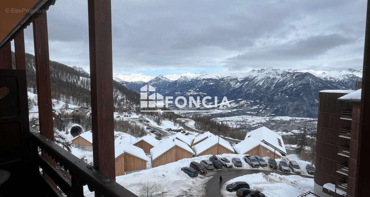 Appartement à RISOUL