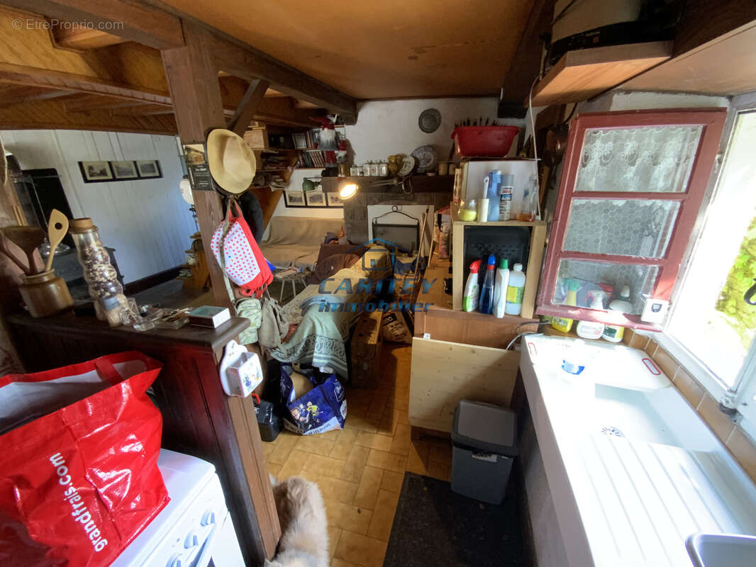Maison 61m2 sur terrain de 415m2 à fresse sur le plateau des 1000 etangs - photo 7